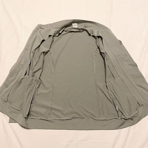 Ping Golf Womens Zip Up Sweater Size 8 - Picture 9 of 16